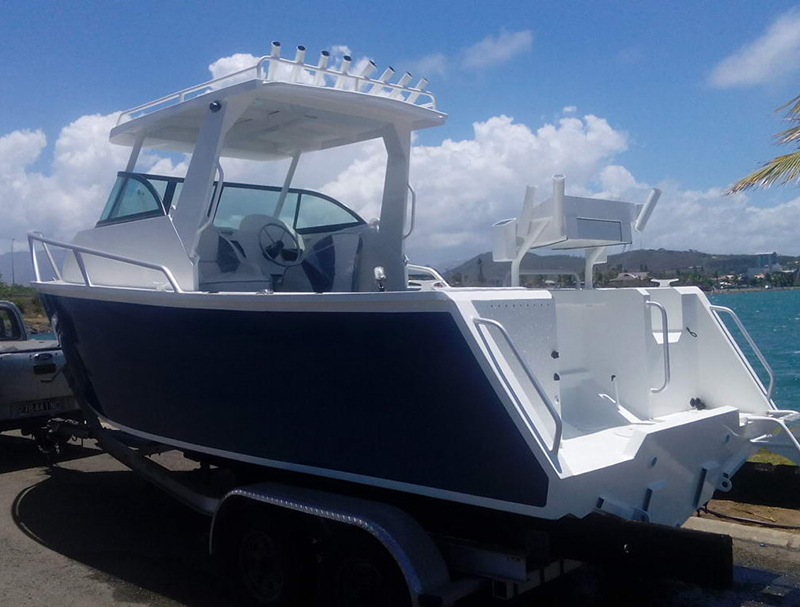 6.25m Cuddy Cabin Buy 6.25m Cuddy Cabin Product on QINGDAO GOSPEL BOAT CO.,LTD