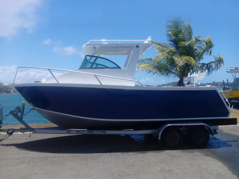 6.25M CAUBLY CABIN